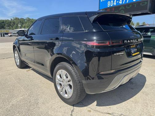 2020 Land Rover Range Rover Evoque S