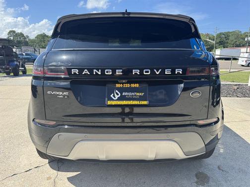 2020 Land Rover Range Rover Evoque S