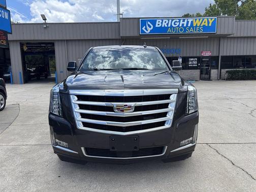 2018 Cadillac Escalade ESV Premium Luxury