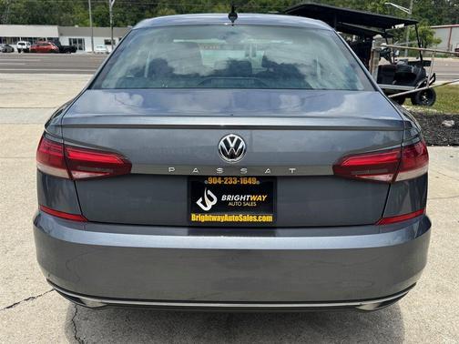 2020 Volkswagen Passat 2.0T SE