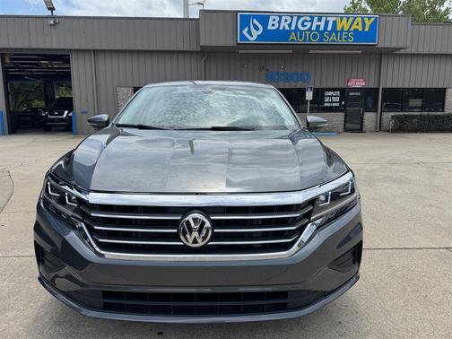 2020 Volkswagen Passat 2.0T SE