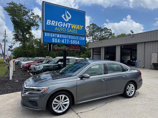 2020 Volkswagen Passat 2.0T SE