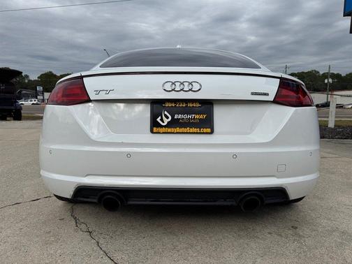 2016 Audi TT 2.0T