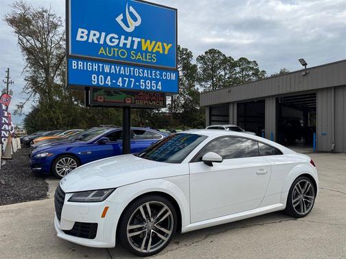 2016 Audi TT 2.0T