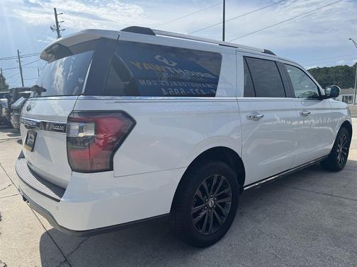 2020 Ford Expedition Max Limited