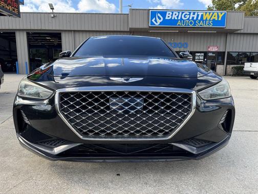 2019 Genesis G70 3.3T Advanced
