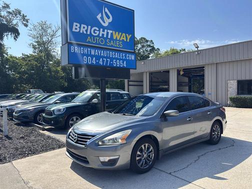 2015 Nissan Altima 2.5 S