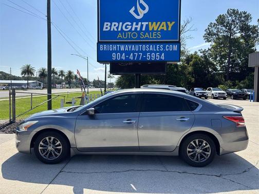 2015 Nissan Altima 2.5 S