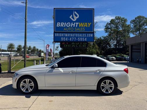 2018 BMW 330 i