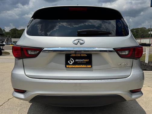 2020 INFINITI QX60 Pure