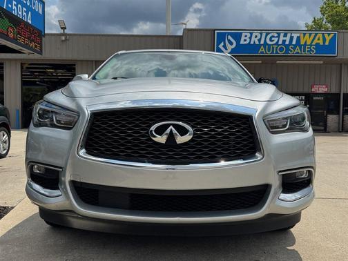 2020 INFINITI QX60 Pure
