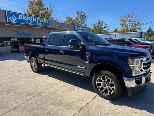 2020 Ford F-250 Lariat