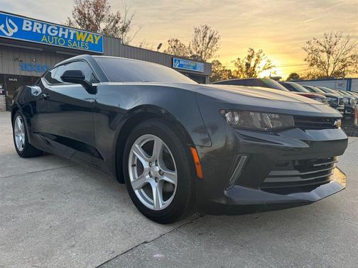 2018 Chevrolet Camaro 2LT