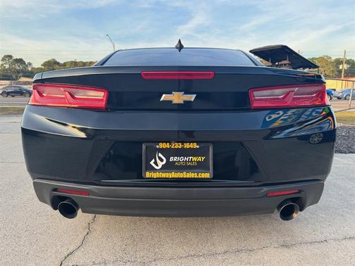 2018 Chevrolet Camaro 2LT