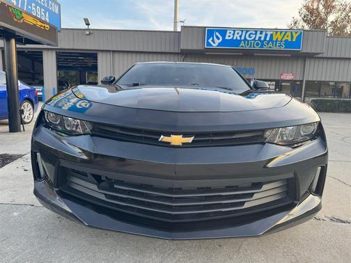 2018 Chevrolet Camaro 2LT