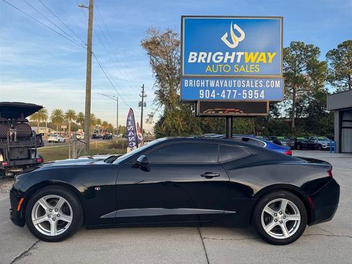 2018 Chevrolet Camaro 2LT