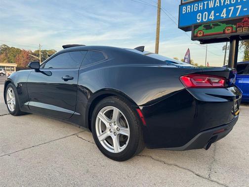 2018 Chevrolet Camaro 2LT