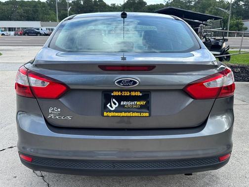 2012 Ford Focus S