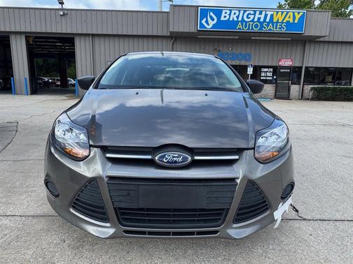 2012 Ford Focus S