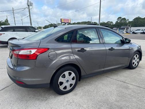 2012 Ford Focus S