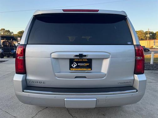 2019 Chevrolet Tahoe Premier