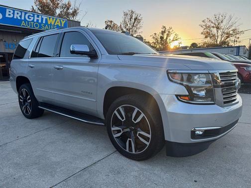 2019 Chevrolet Tahoe Premier