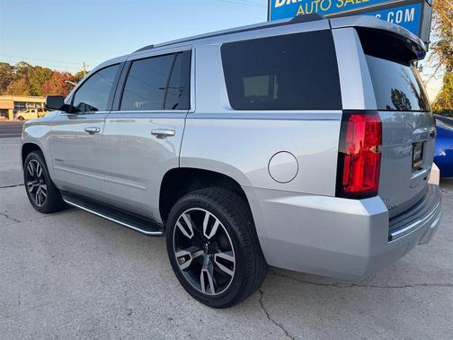 2019 Chevrolet Tahoe Premier