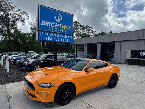 2019 Ford Mustang EcoBoost Premium