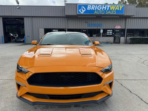 2019 Ford Mustang EcoBoost Premium