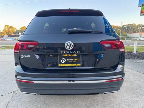 2020 Volkswagen Tiguan 2.0T SE