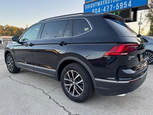 2020 Volkswagen Tiguan 2.0T SE