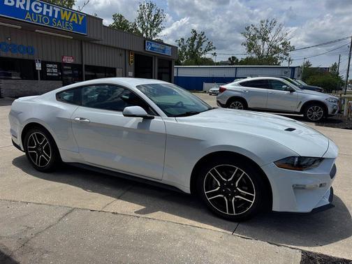 2018 Ford Mustang EcoBoost Premium