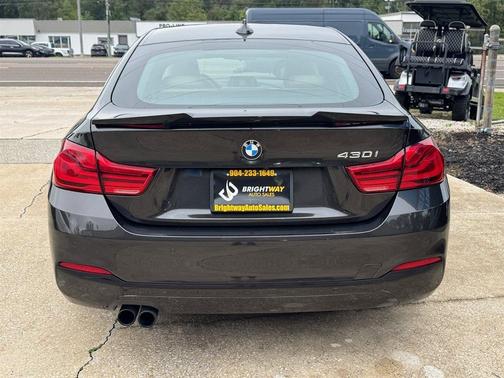 2018 BMW 430 Gran Coupe i
