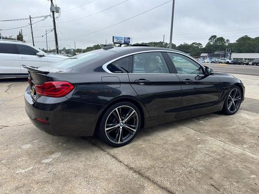 2018 BMW 430 Gran Coupe i