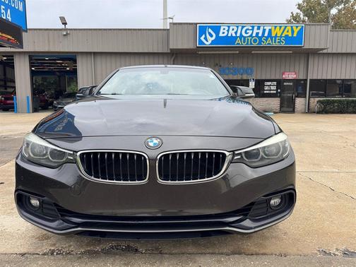2018 BMW 430 Gran Coupe i