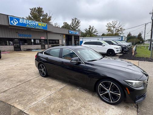 2018 BMW 430 Gran Coupe i