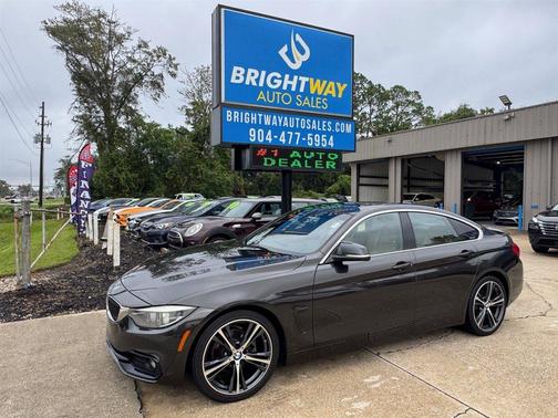 2018 BMW 430 Gran Coupe i