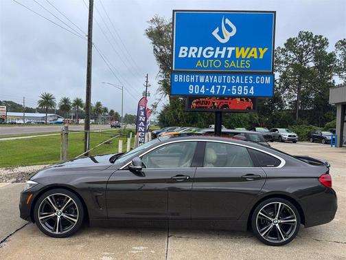 2018 BMW 430 Gran Coupe i