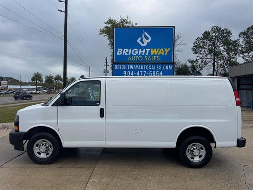 2019 Chevrolet Express 2500 Work Van