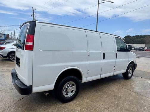 2019 Chevrolet Express 2500 Work Van