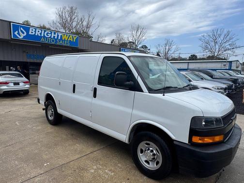 2019 Chevrolet Express 2500 Work Van