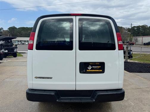2019 Chevrolet Express 2500 Work Van