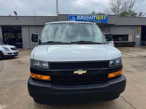 2019 Chevrolet Express 2500 Work Van
