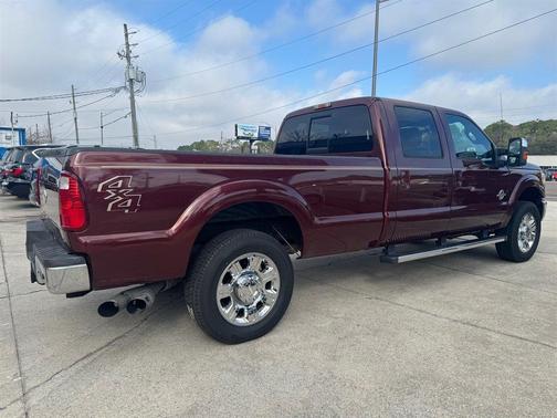 2012 Ford F-250 Lariat