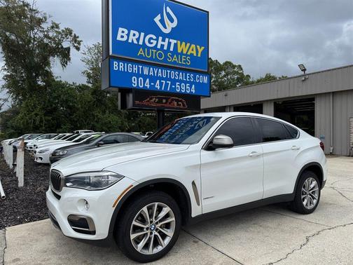 2017 BMW X6 xDrive35i