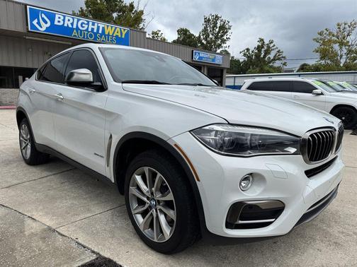 2017 BMW X6 xDrive35i
