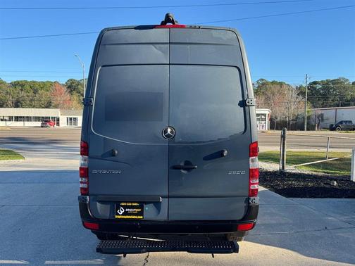 2018 Mercedes-Benz Sprinter 2500 ROOF