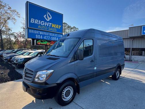 2018 Mercedes-Benz Sprinter 2500 ROOF