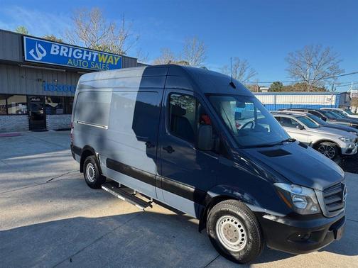 2018 Mercedes-Benz Sprinter 2500 ROOF