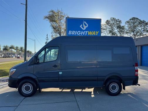 2018 Mercedes-Benz Sprinter 2500 ROOF